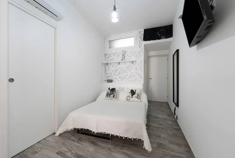 seconda camera letto con bagno personale matrimoniale il gatto franco amalfi